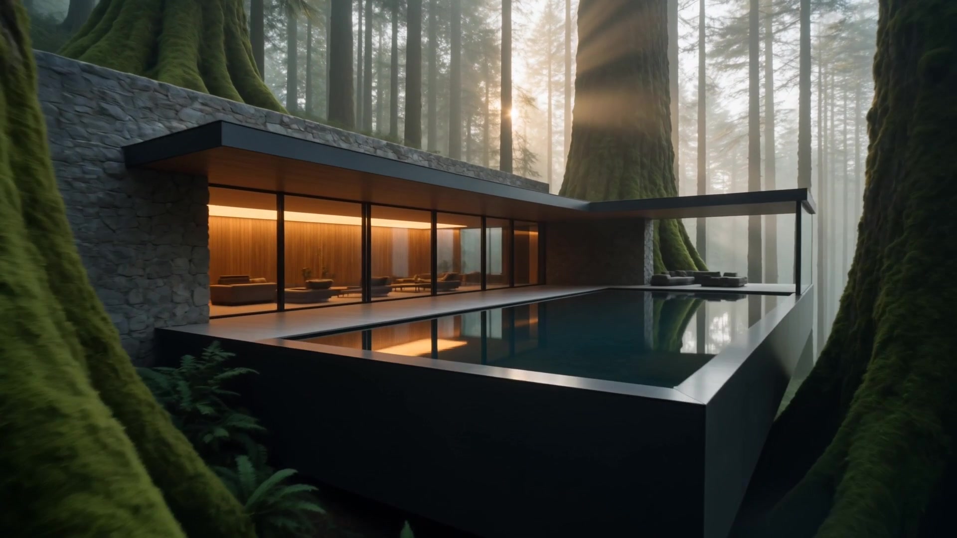 Forest Villa