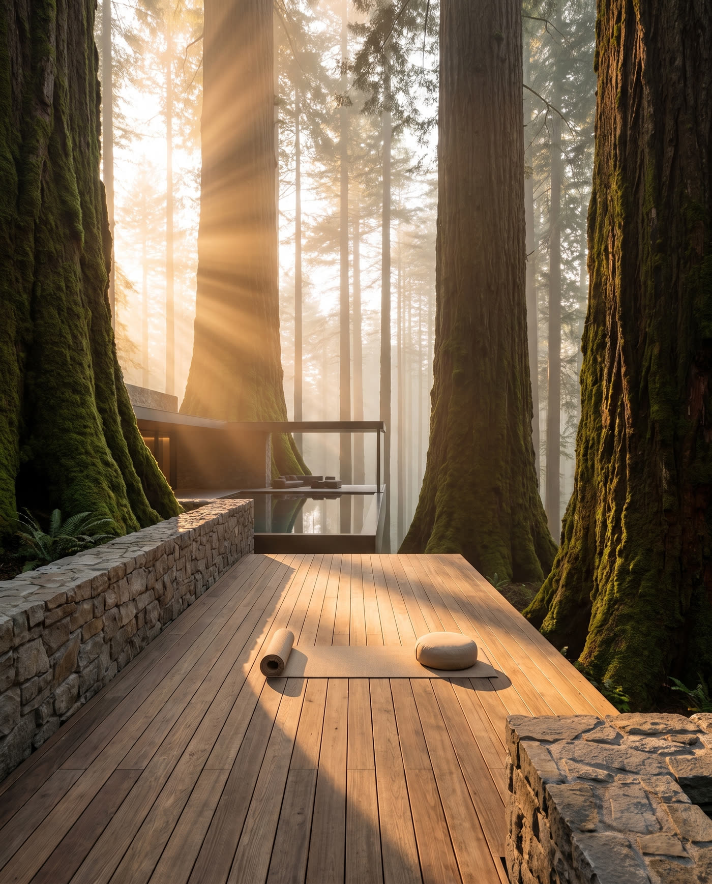 Dawn Yoga