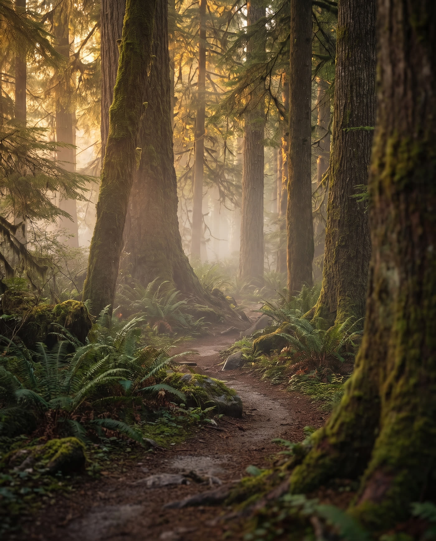 Forest Bathing