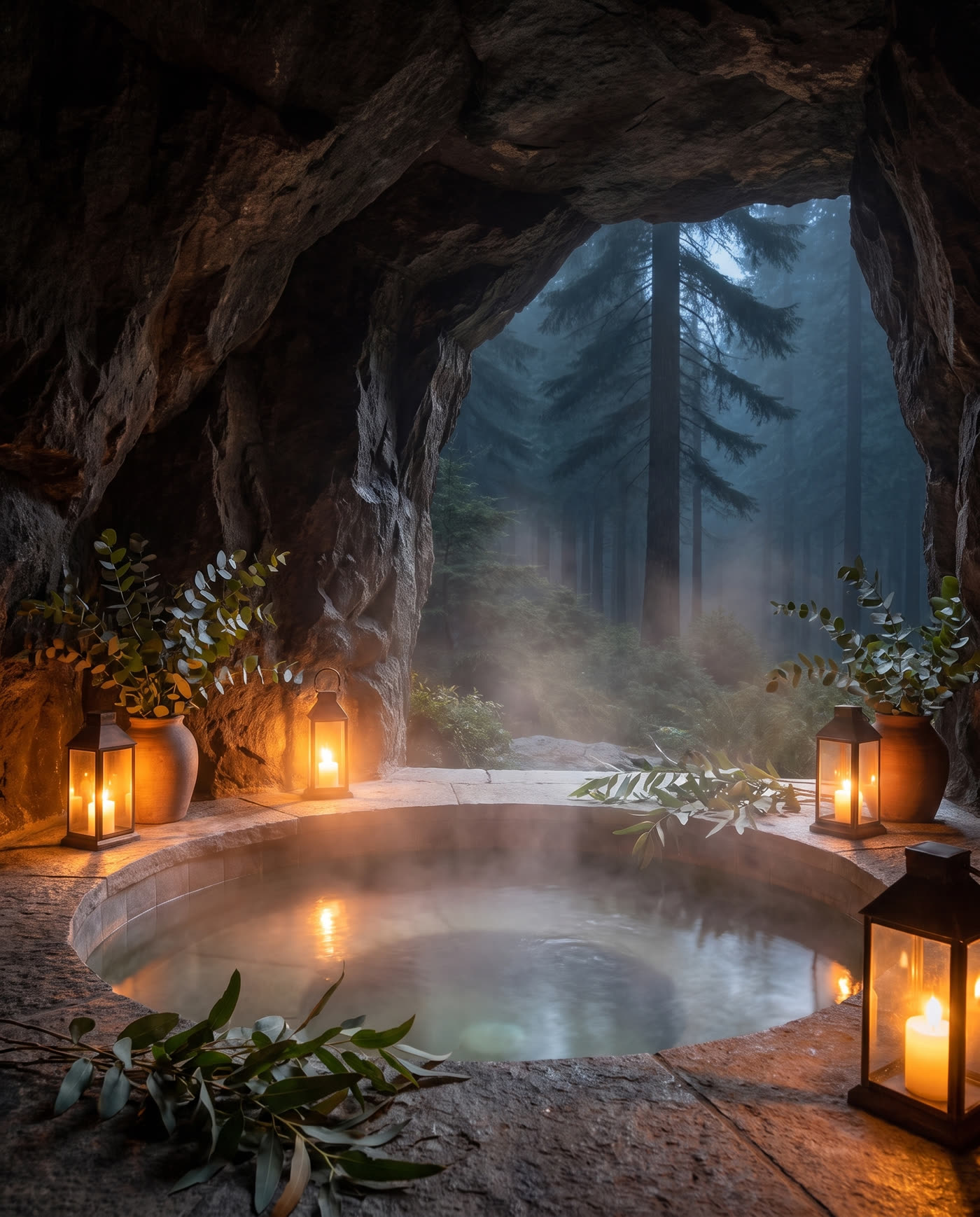 Forest Spa