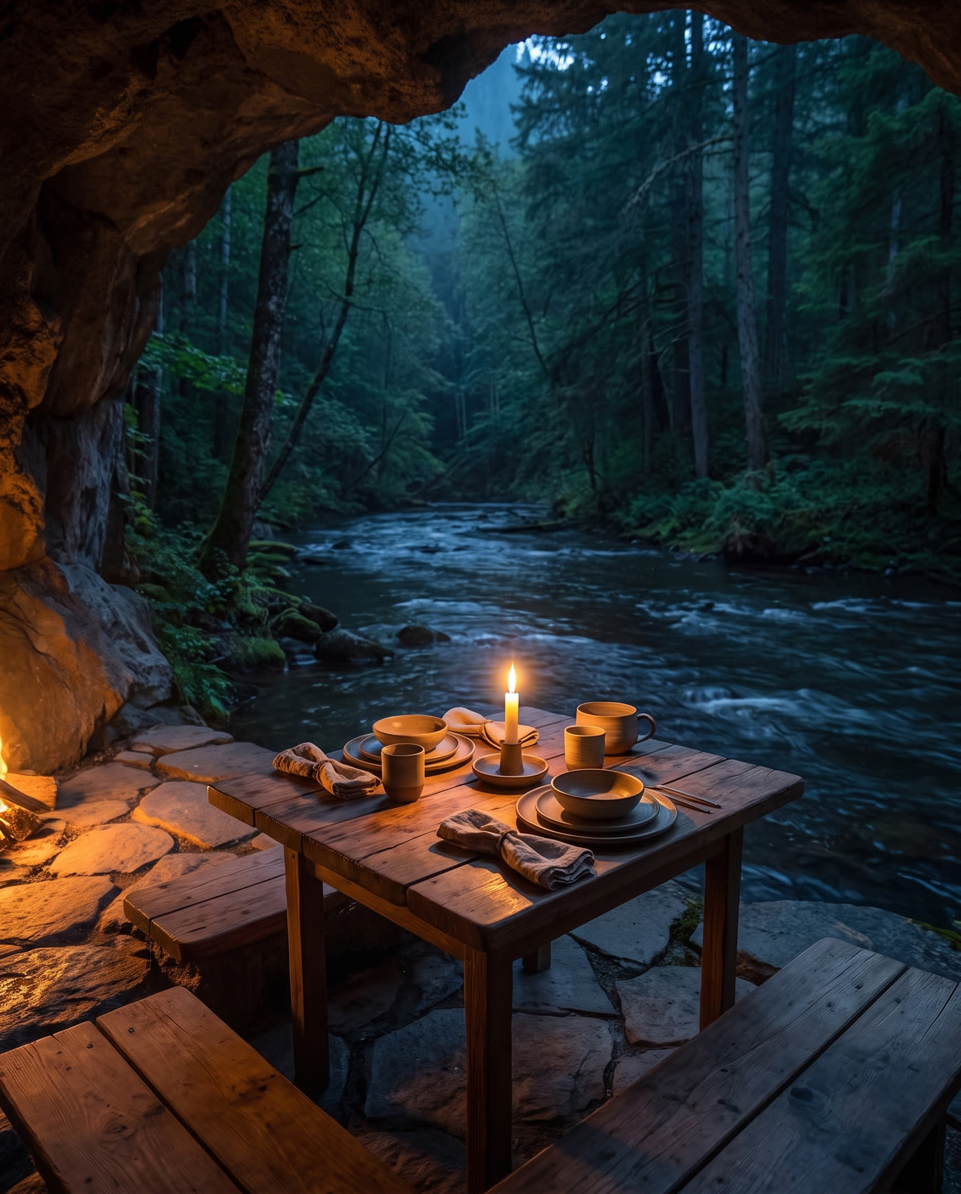 River Dining