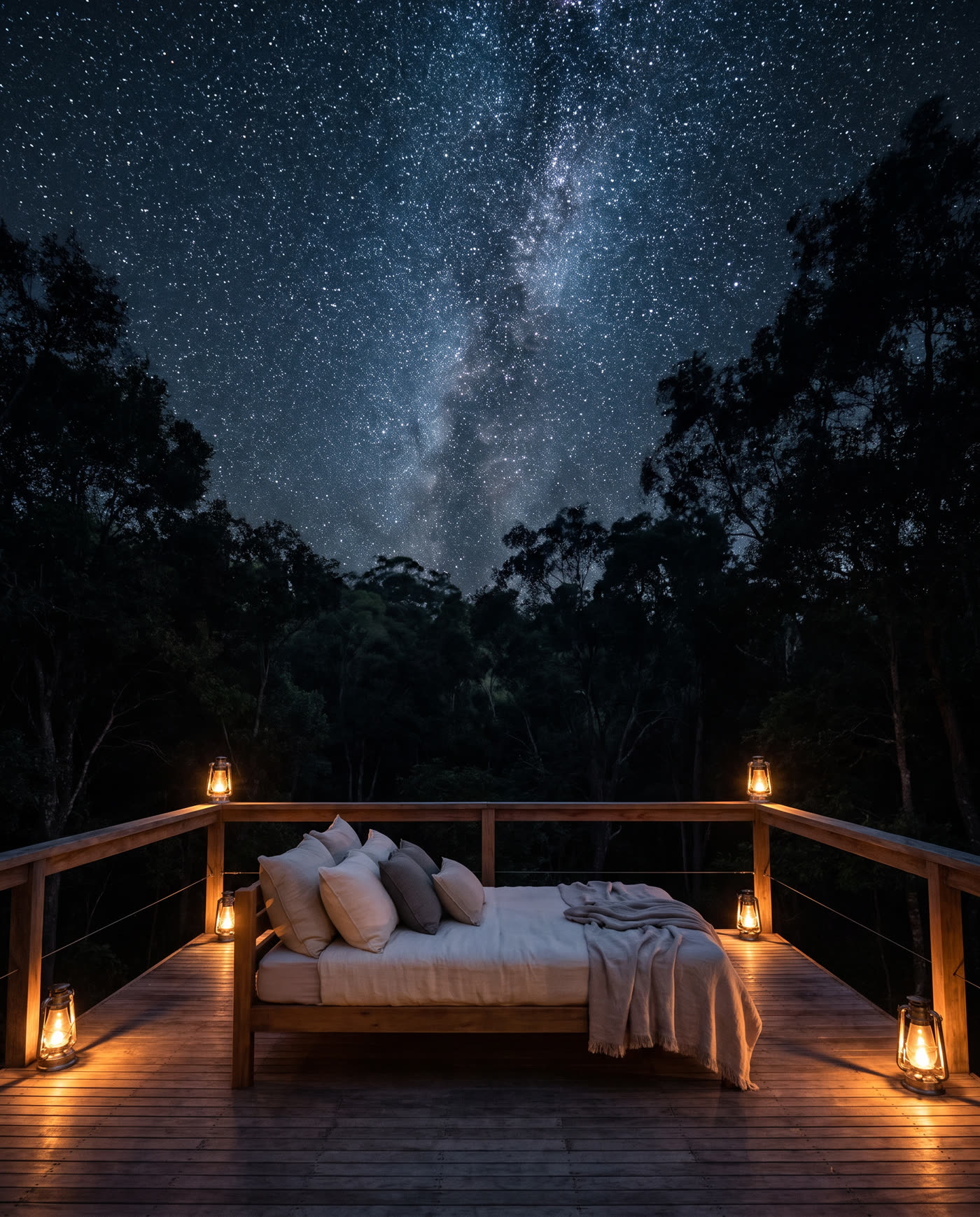 Stargazing