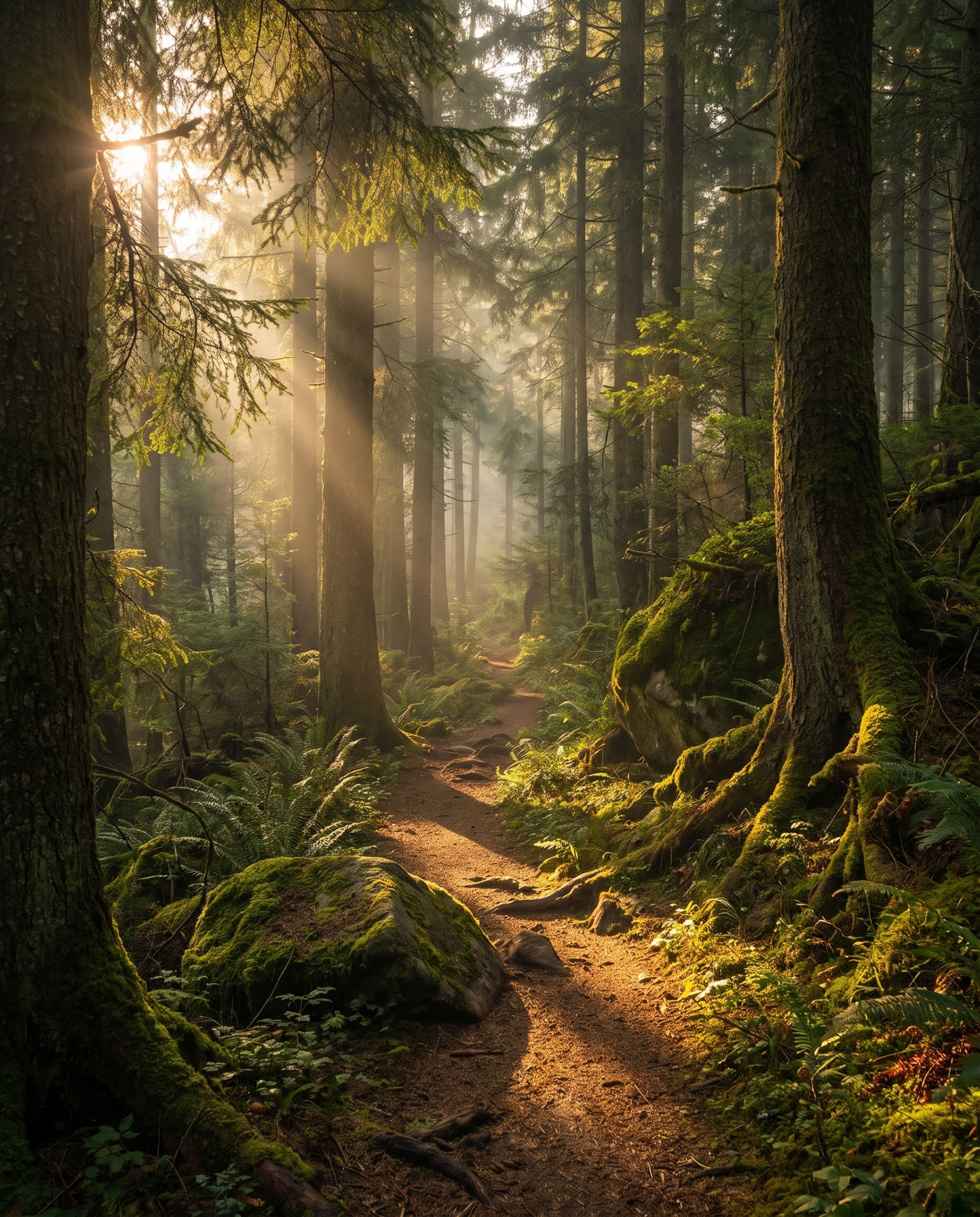 Wilderness Trails